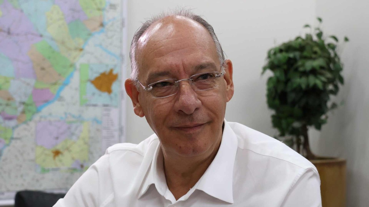 Ex-prefeito de Ponta Porã segue internado