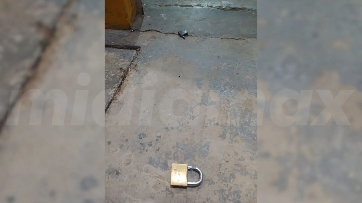 Criminosos resgatam três presos em presídio de Campo Grande