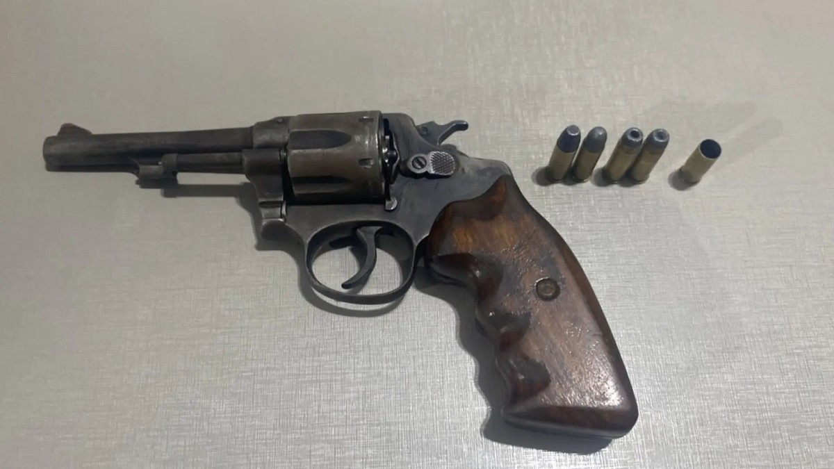 Terceiro suspeito de roubo a joalheria é preso em São Gabriel do Oeste