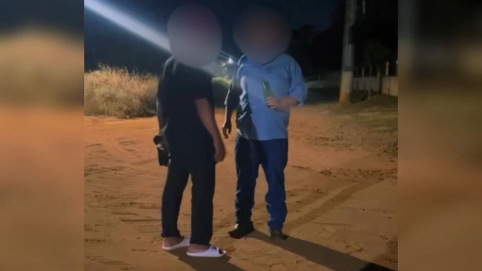 Homem embriagado interrompe ritual de umbanda em Campo Grande