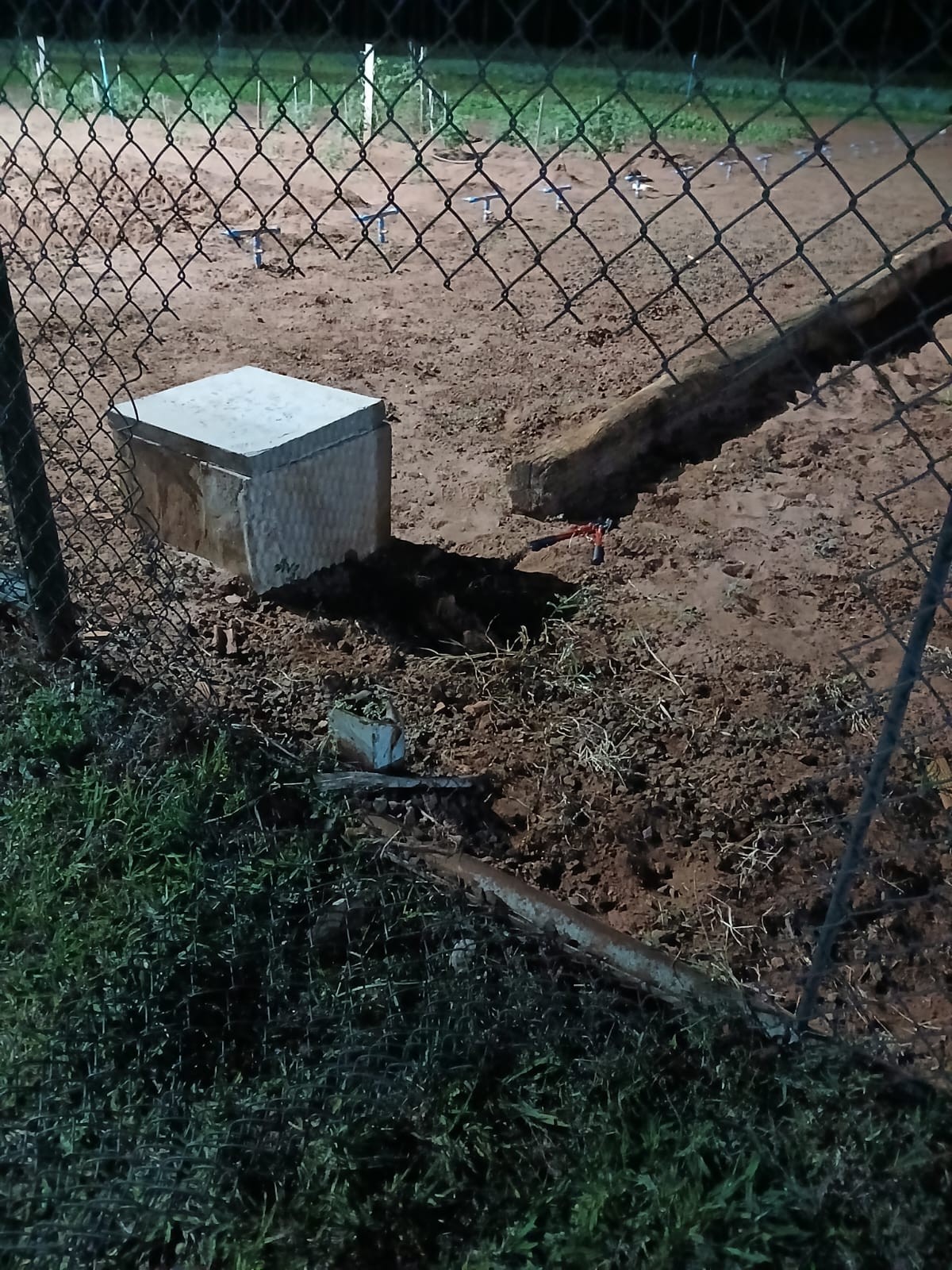 Grupo armado invade presídio da Gameleira e resgata três detentos em Campo Grande