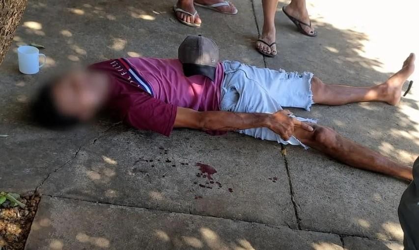 Homem é espancado por dívida em Três Lagoas