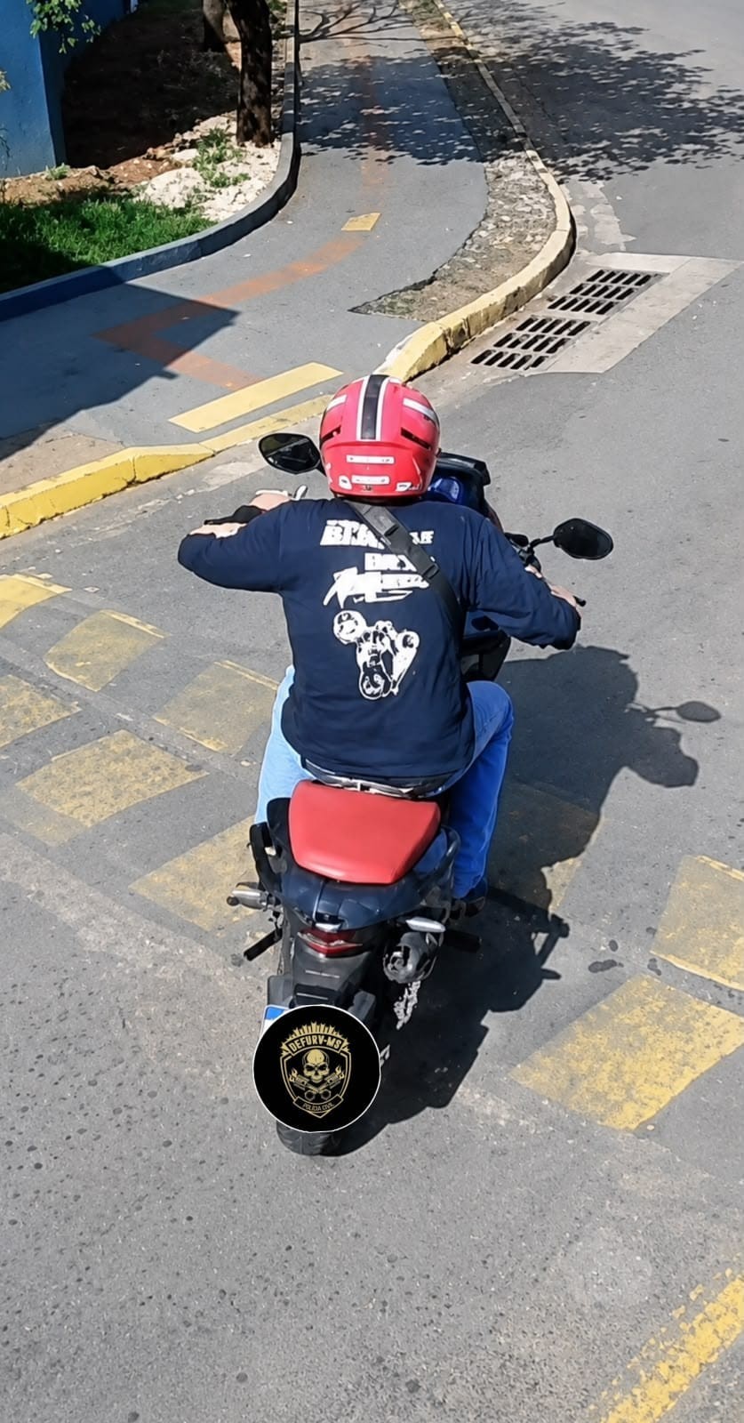 DEFURV prende dupla suspeita de integrar quadrilha de furto de motos em Campo Grande
