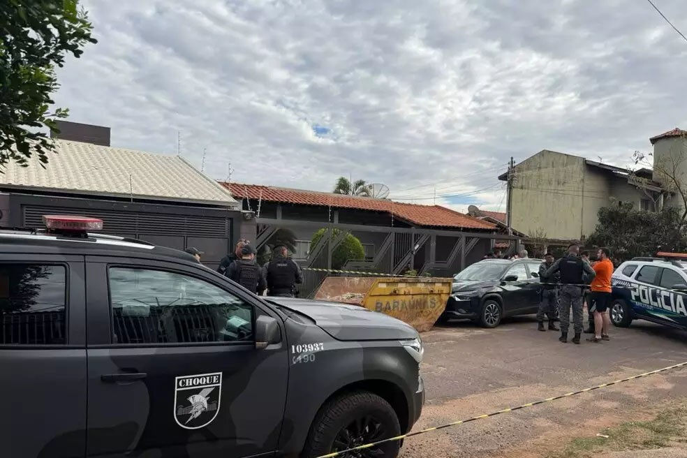 Pistoleiros executam empresário a tiros em Campo Grande