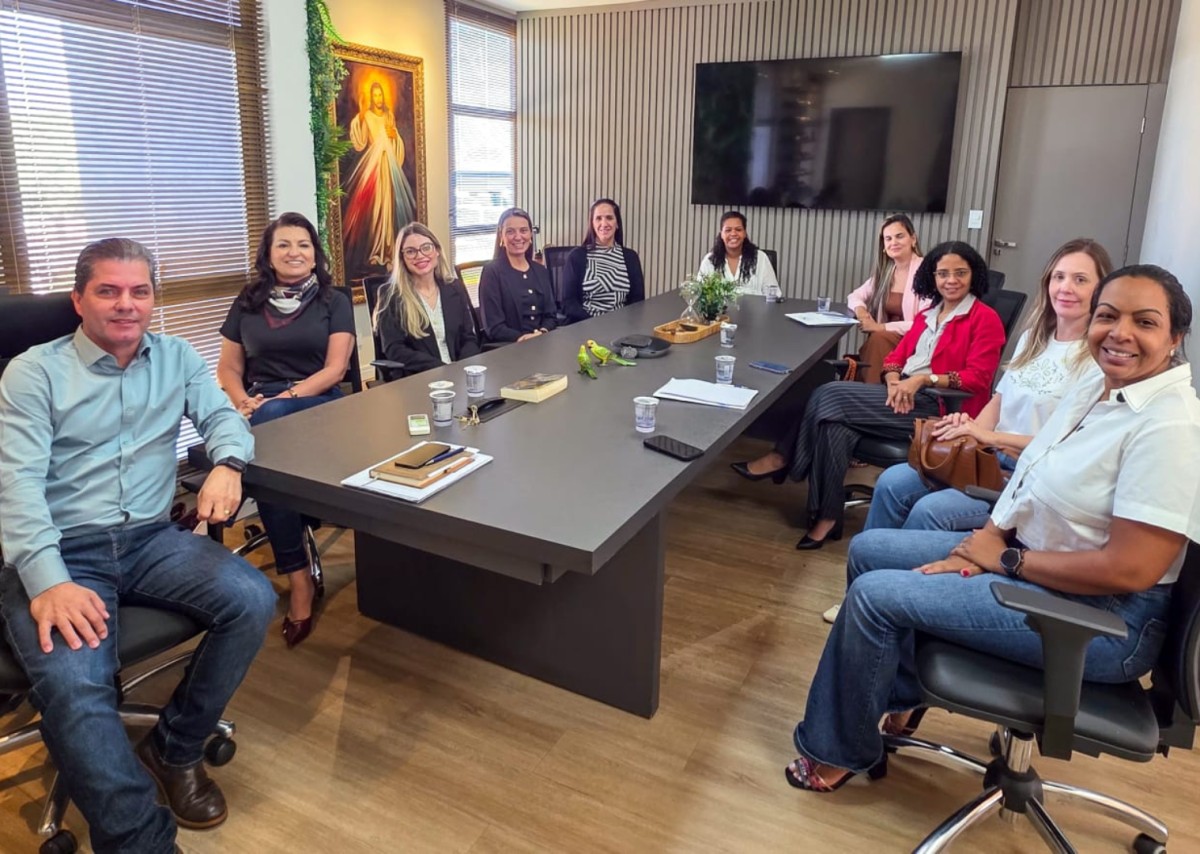 Maracaju recebe comitiva do TJMS e TCE-MS para fortalecer ações de combate à violência contra a mulher