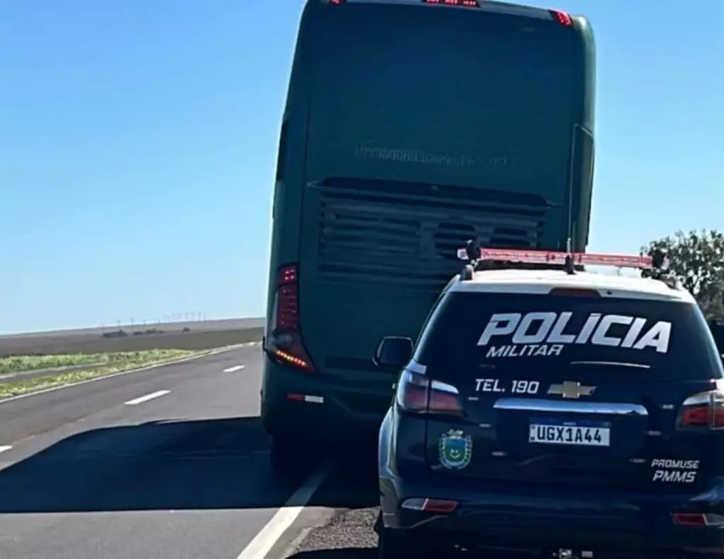 Operação prende suspeitos de facção em Nova Andradina