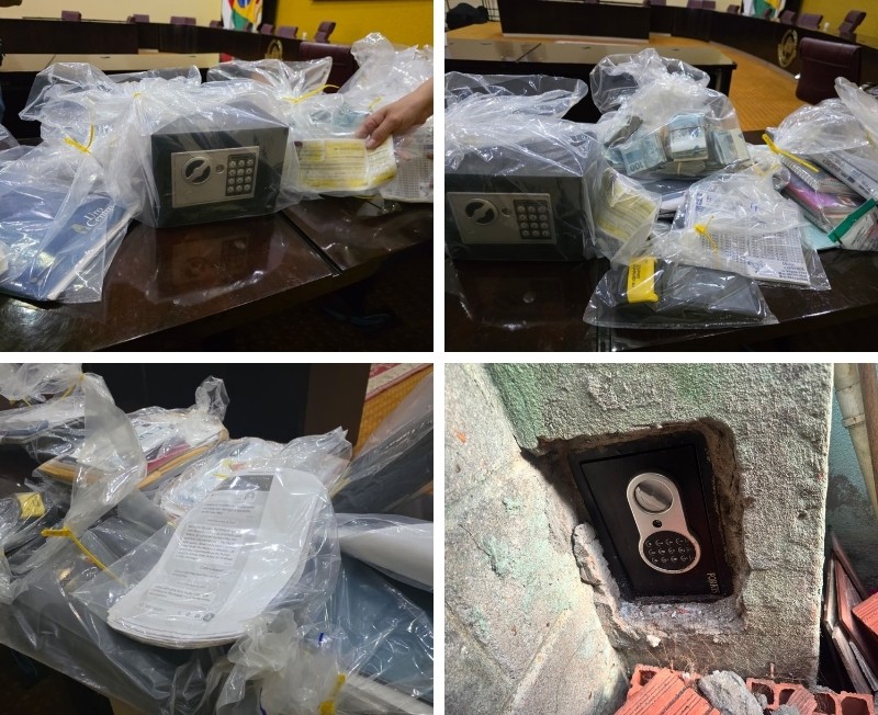 Operação Usura mira organização criminosa no Amazonas