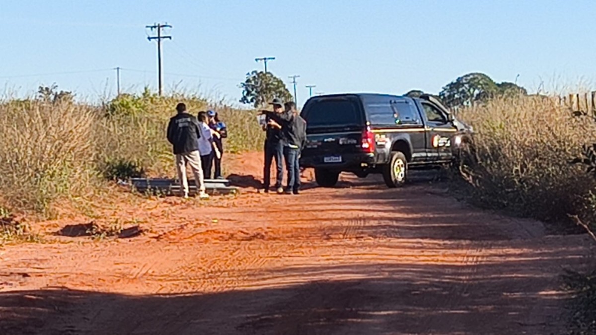 Corpos são achados na zona rural de Campo Grande