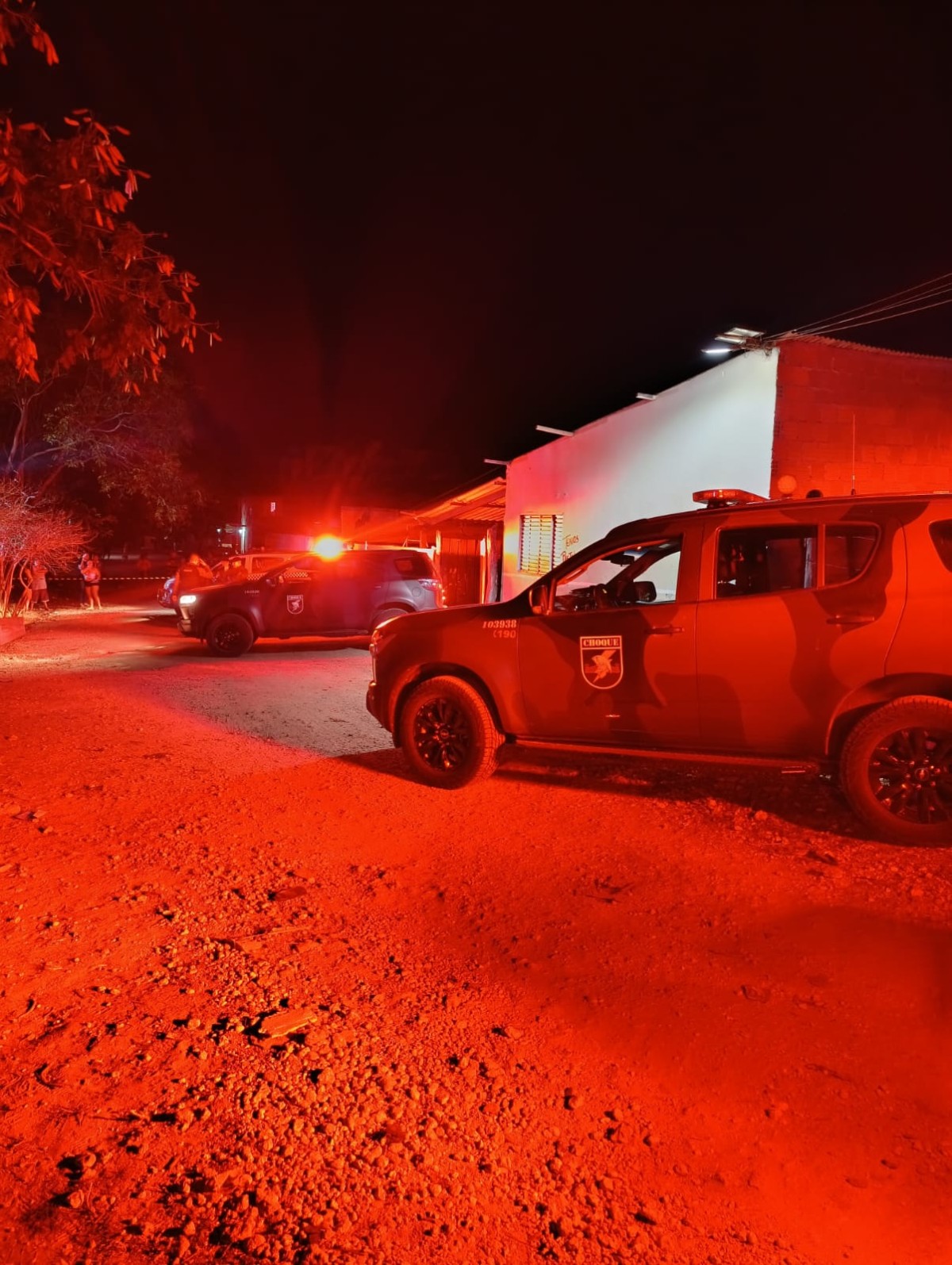 Homem morre em confronto com Batalhão de Choque durante operação em Corumbá