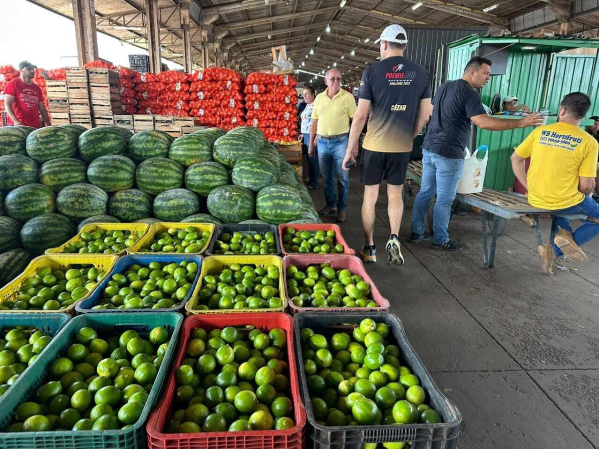 Hortifruti brasileiro supera R$ 68 bilhões em movimentação anual