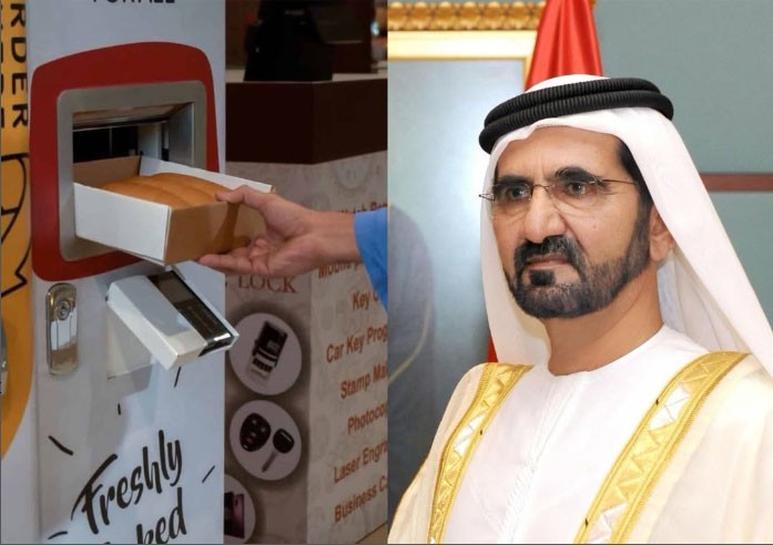Inovação em Dubai transforma tecnologia em ferramenta contra a fome
