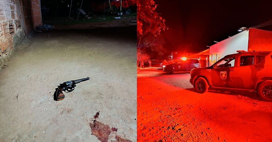 Criminoso tem CPF cancelado em confronto com a polícia em Ladário