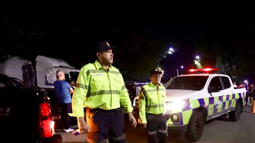 Vazamento de gás mobiliza autoridades e coloca Manaus em alerta