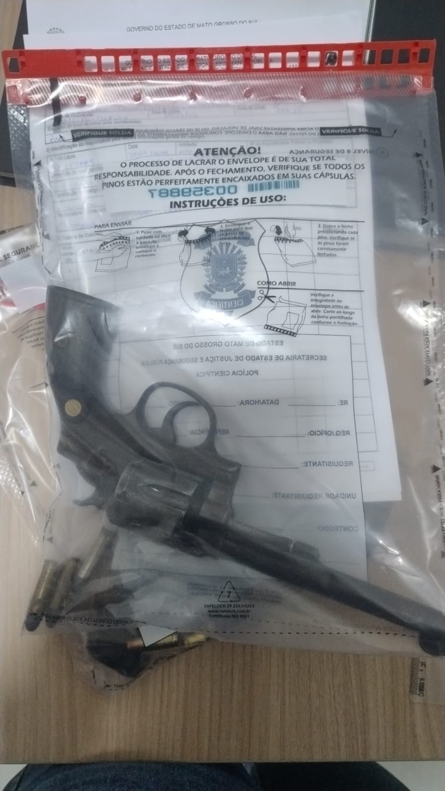 DEFURV prende dupla suspeita de integrar quadrilha de furto de motos em Campo Grande