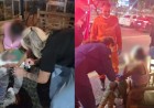 Na noite deste domingo (12), um parto inusitado mobilizou o Corpo de Bombeiros Militar do Estado de Goiás (CBMGO) em Goiânia