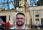 Empresário morre após sofrer descarga elétrica e cair de poste durante trabalho