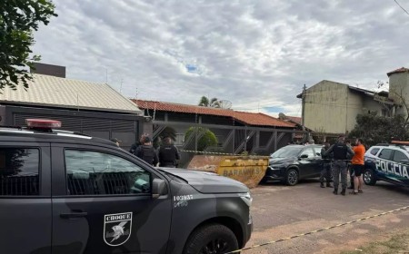 Pistoleiros executam empresário a tiros em Campo Grande