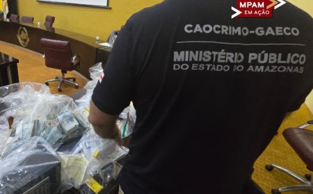 Operação Usura mira organização criminosa no Amazonas