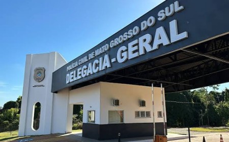 Forças de segurança deflagram Operação Liberdade Duradoura em Nova Andradina