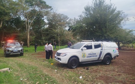 Dois suspeitos, entre eles um adolescente, são detidos por homicídio em aldeia de Antônio João