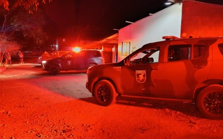 Homem morre em confronto com Batalhão de Choque durante operação em Corumbá