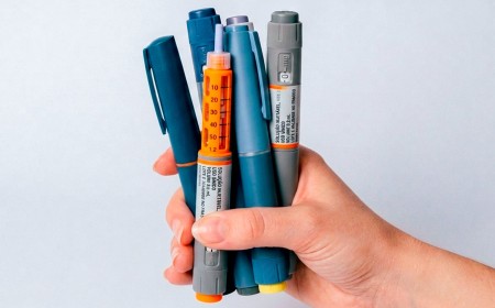 Anvisa libera cinco novas canetas para tratamento do diabetes