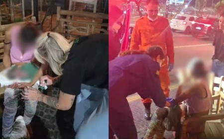 Na noite deste domingo (12), um parto inusitado mobilizou o Corpo de Bombeiros Militar do Estado de Goiás (CBMGO) em Goiânia