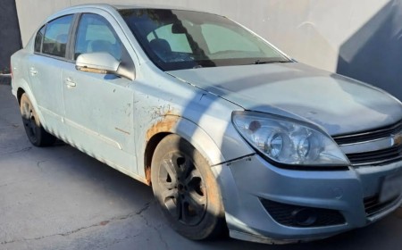 Terceiro suspeito de roubo a joalheria é preso em São Gabriel do Oeste