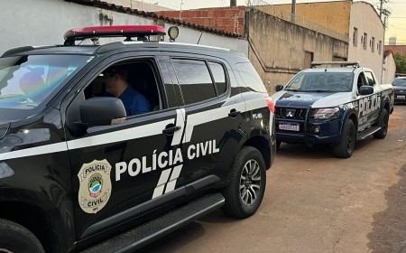 Jovem de 21 anos é esfaqueada no tórax durante discussão no bairro Nhanhá, em Campo Grande
