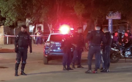 Jovem de 25 anos é morto a tiros durante tentativa de assalto no Aero Rancho