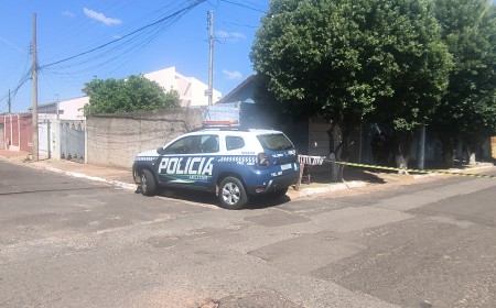 Homem envia áudio para filho e amigo antes de matar esposa e cometer suicídio em Campo Grande