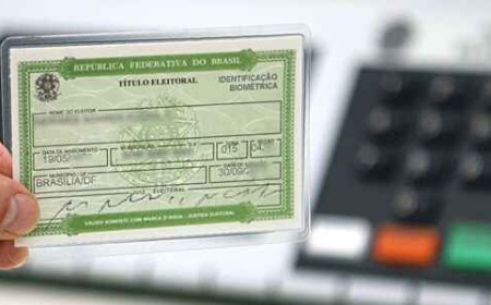 Prazo para solicitar voto em trânsito começa nesta segunda-feira