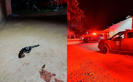 Criminoso tem CPF cancelado em confronto com a polícia em Ladário