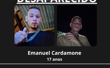 Polícia Civil pede ajuda da população para localizar adolescente desaparecido em Brasilândia