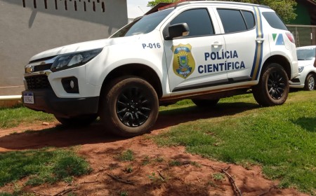 Homem é esfaqueado nas costas enquanto dormia em praça da Avenida Bandeirantes