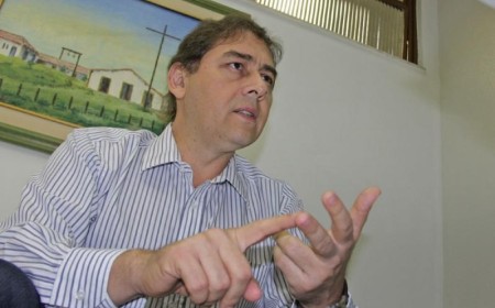 Ex-prefeito Alcides Bernal morre na Santa Casa de Campo Grande, capital do estado
