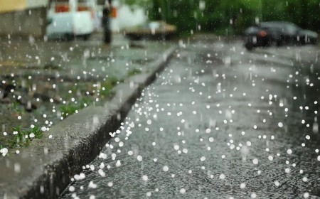Tempestades e granizo continuam no Rio Grande do Sul