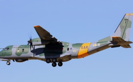 FAB faz buscas por aeronave após alerta de emergência no Pantanal