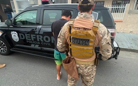 Operação Rota Oculta: Polícia Civil prende dupla em SC por furto de caminhonete de luxo em Amambai
