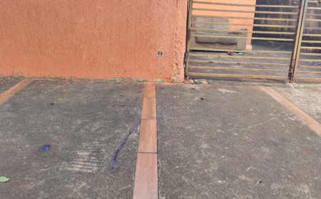 Homem é morto durante visita ao filho em Dourados