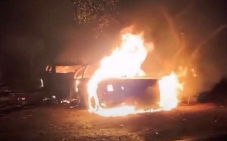 Terror em Canindeyú: Grupo armado ataca posto policial em Naranjito e deixa três mortos