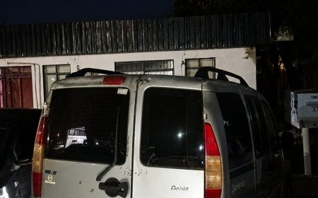 Polícia Militar apreende carro lotado de mercadorias do Paraguai na MS-164