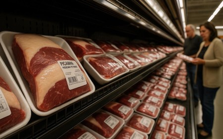 Picanha e alcatra ficam mais baratas no mercado