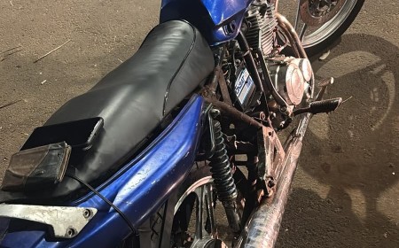 Motoqueiro é preso após confessar participação em assalto a farmácia em Três Lagoas