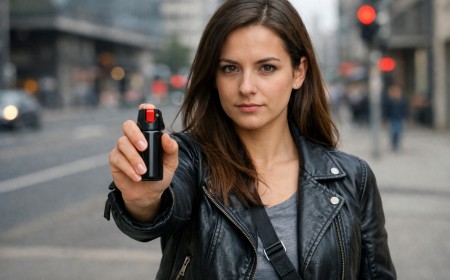 Lei libera spray de pimenta para defesa pessoal de mulheres