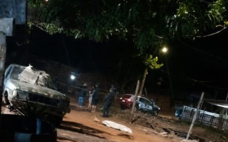 Jovem de 19 anos é morto a tiros no Jardim Noroeste uma semana após chegar à capital