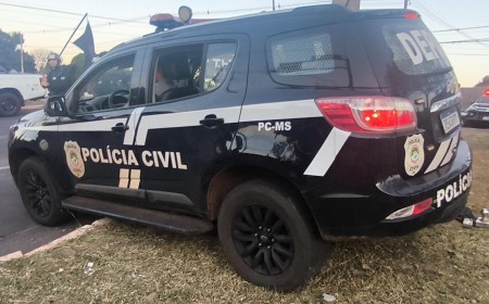 Homem abriga amiga em casa, passa a ser ameaçado de morte e acaba morando no próprio carro em Campo Grande