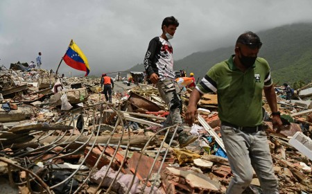 Venezuela enfrenta maior tragédia sísmica após milhares de mortes