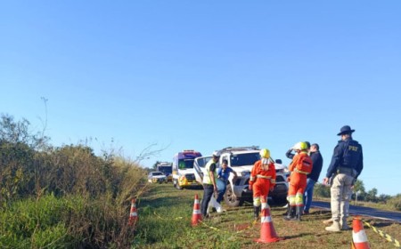 Pescadores acham corpo em decomposição na BR-163, polícia investiga o caso
