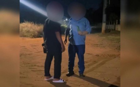 Homem embriagado interrompe ritual de umbanda em Campo Grande
